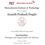 MIT Cert